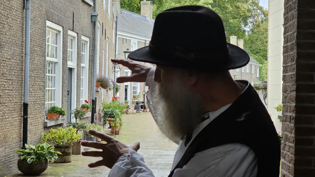 StoryTrail Theatre Walk Breda — Breda