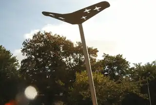 Commemoration of the Parkweg Bombings