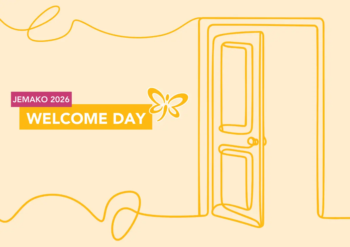 Welcome Day — Wekerom