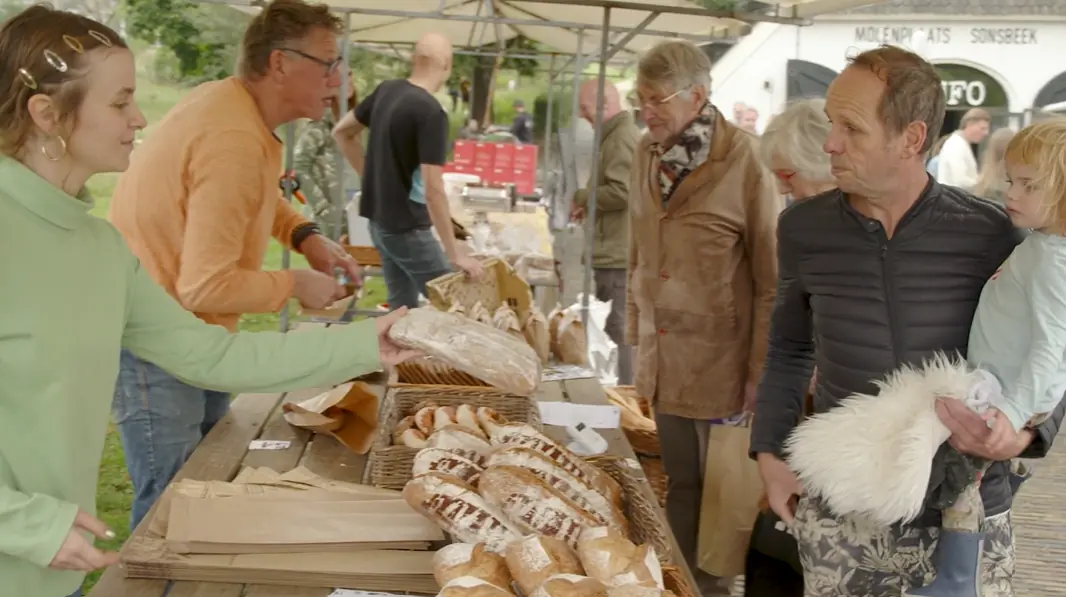 Filmvorführung: Unser täglich Brot — Cultura, Ede