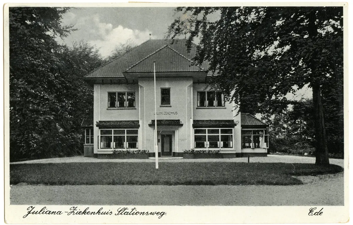 Expositie: ”100 jaar Zorg in Gemeente Ede, voor lichaam en geest” — Historisch Museum Ede, Ede