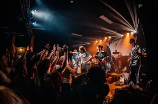 Muzikantenborrel + DEMO DROP