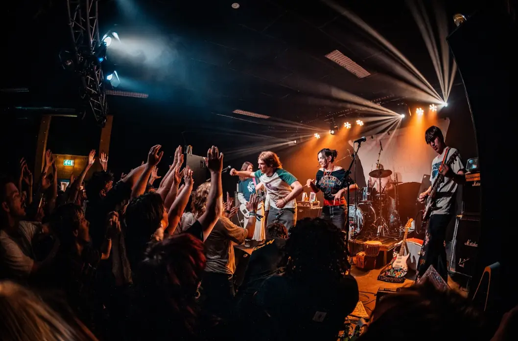 Muzikantenborrel + DEMO DROP — Cultureel Centrum Astrant, Ede