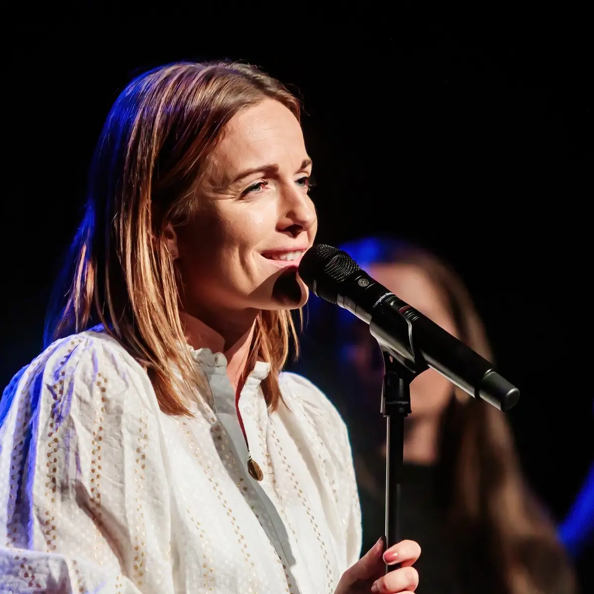 Eline with piano concert "Heart & Soul" — EricaTheater, Ede