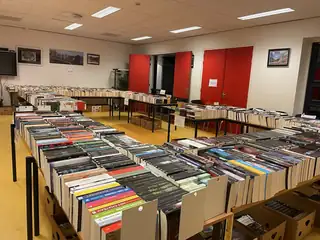 Smash&Cash Books and Records Fair