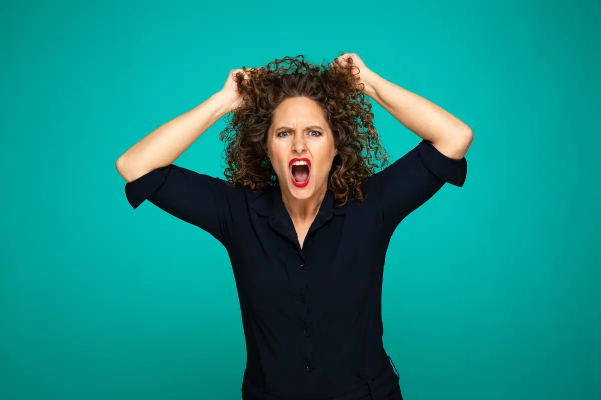 Esther van der Voort - Mama is boos β Het Posthuis Theater, Heerenveen