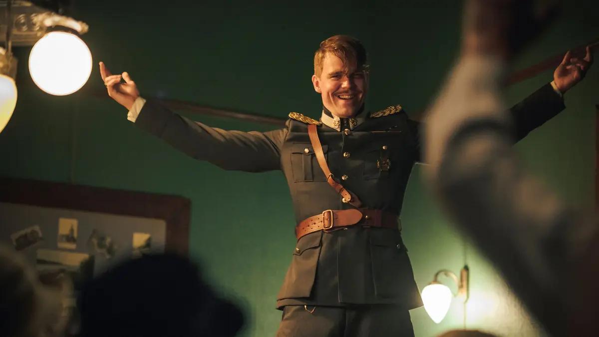 The Kidnapping of a President — Natlab, Eindhoven