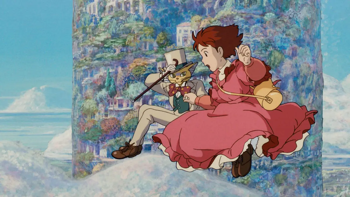 Whisper of the Heart (4K Restoration) — Natlab, Eindhoven