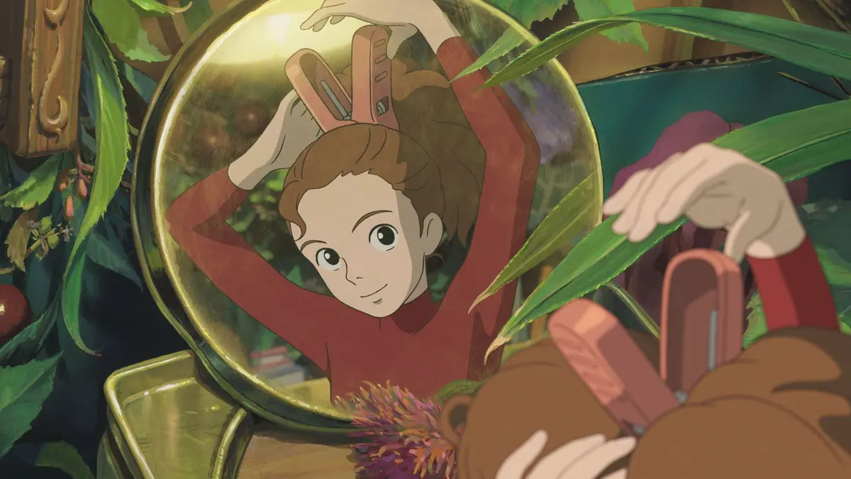 Arrietty (4K Restoration) — Natlab, Eindhoven