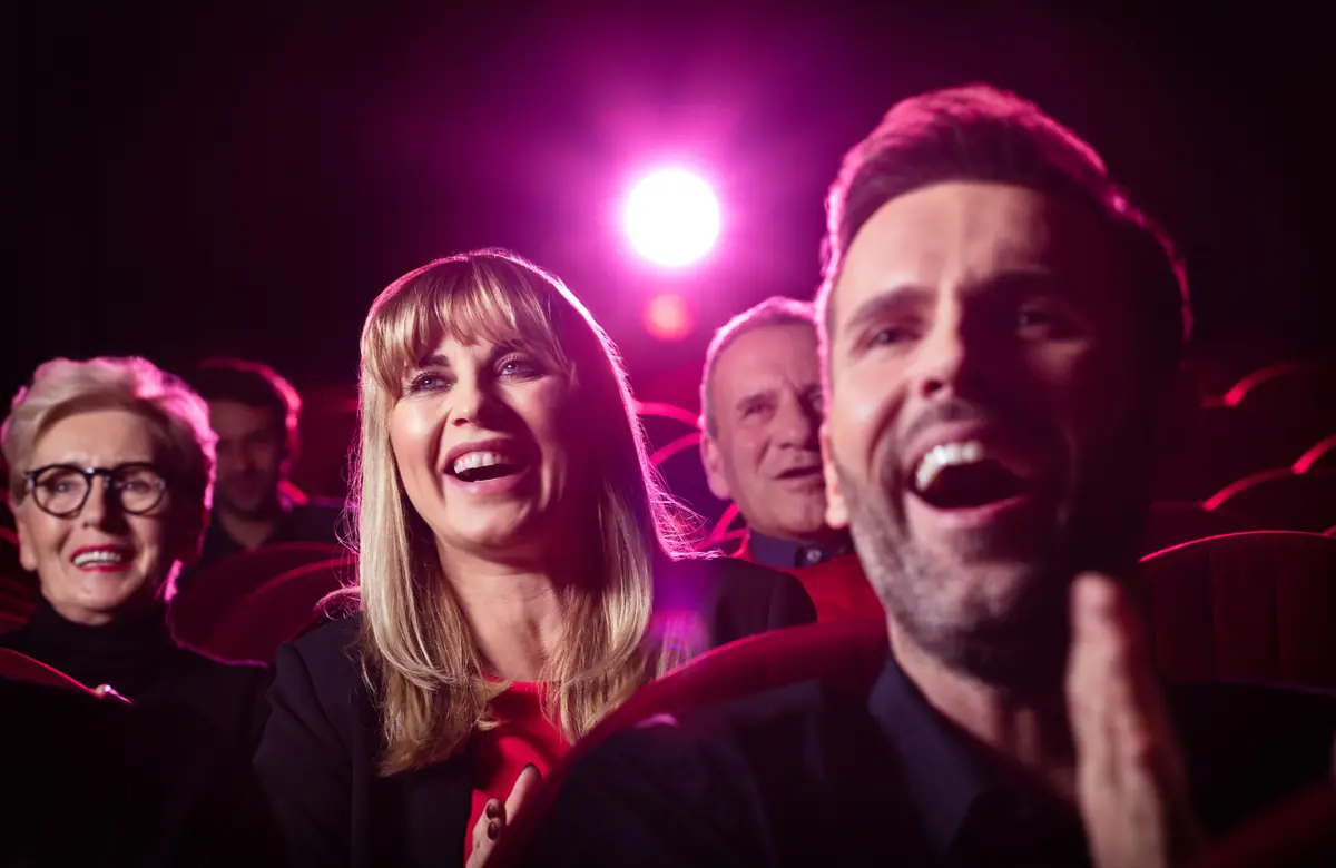 Stand-up comedy — Meppel
