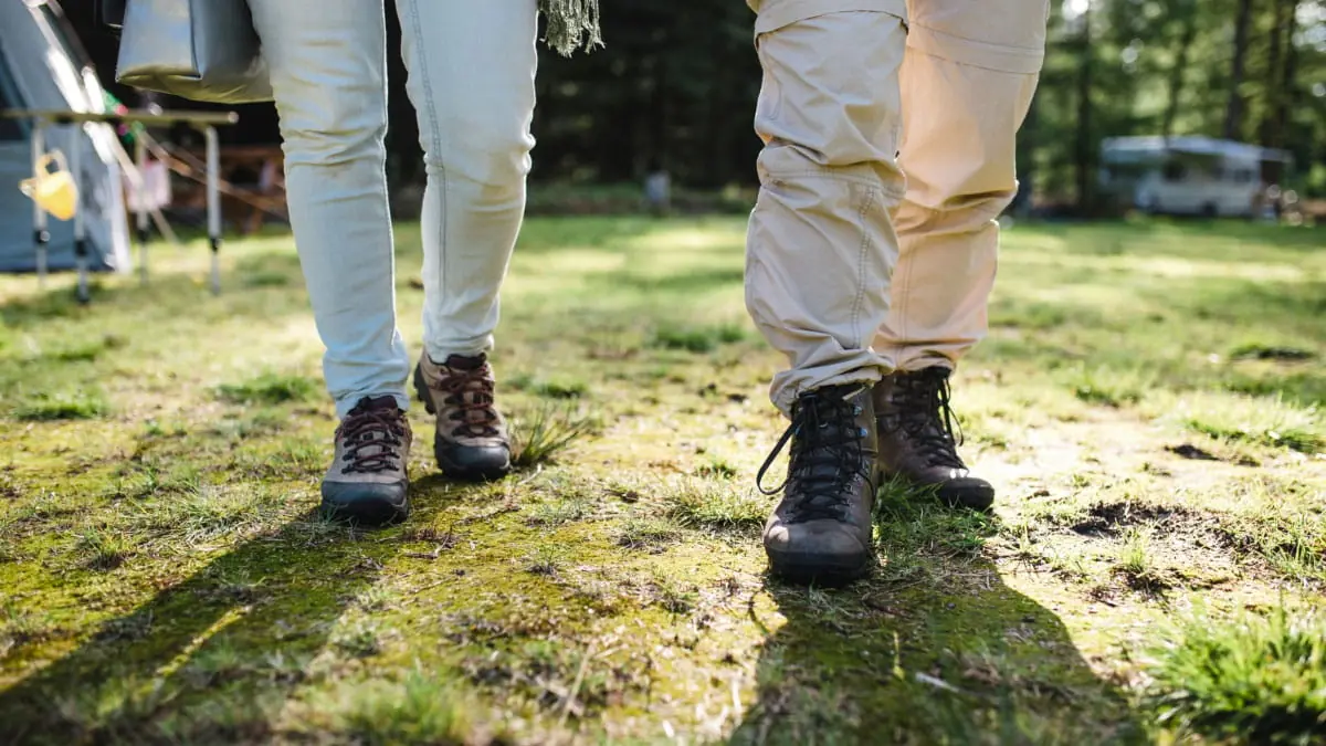 Long-distance walk — Buitencentrum Drents-Friese Wold, Appelscha