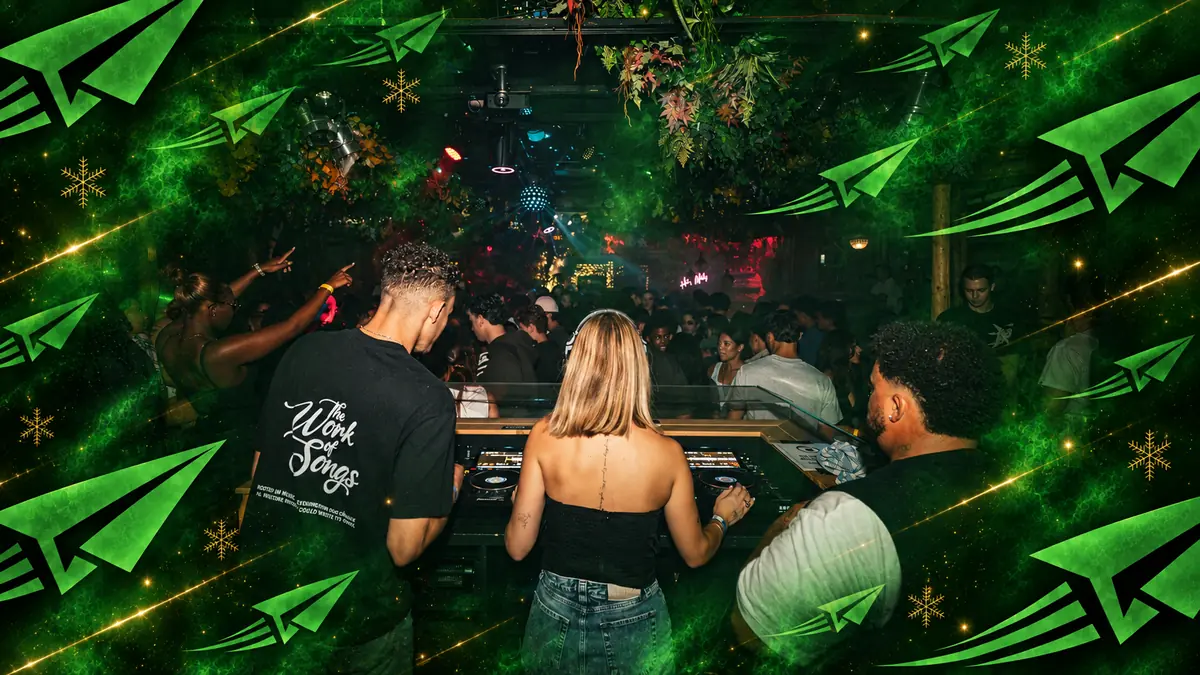 Club Motion: 16+ Clubnacht — De Oosterpoort, Groningen