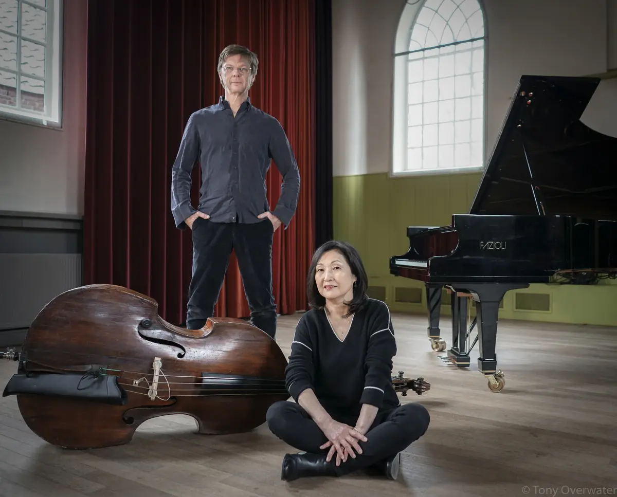 Atzko Kohashi & Tony Overwater — Splendor, Amsterdam