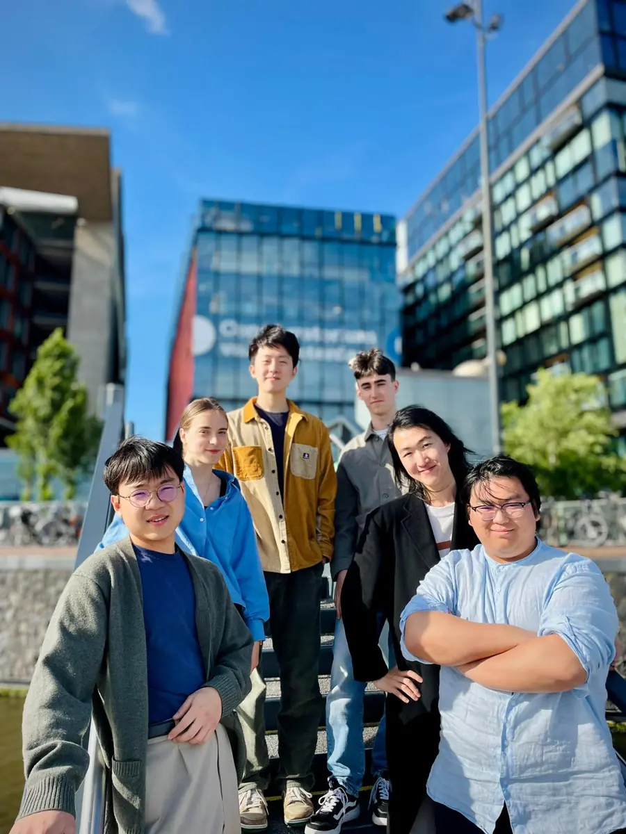 Rachel Zhang - Marimba Class Concert: Next Gen — Splendor, Amsterdam