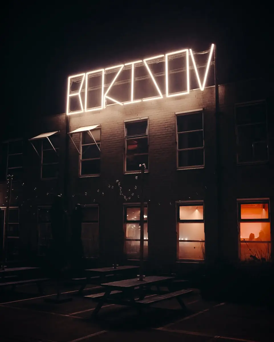 Nous'klaer Audio at Borisov / ADE 2026 — Borisov Amsterdam, Amsterdam