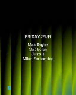 TOFFLER presents Max Styler
