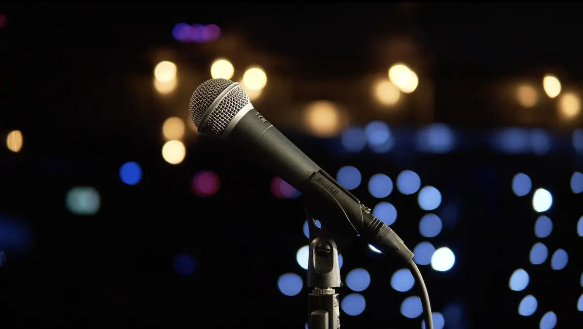 Open Mic — Comedy Club Haug, Rotterdam