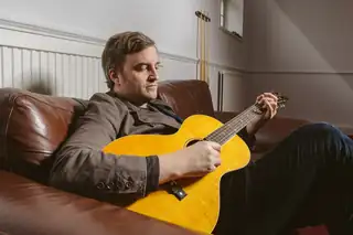 James Walsh (Starsailor)