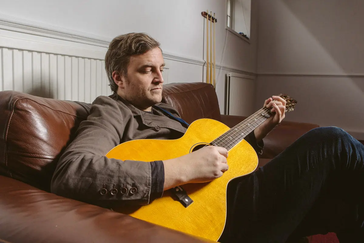 James Walsh (Starsailor) — Musicon, The Hague