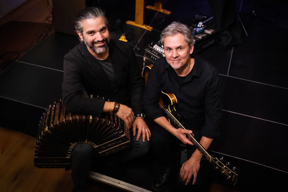 Florian Zenker & Santiago Cimadevilla — Splendor, Amsterdam