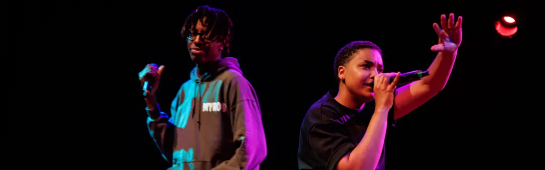 JA!Toch | More Life x Safa Lion — Studio de Bakkerij, Rotterdam