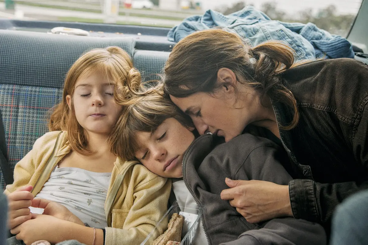 Les Enfants Vont Bien — Podium 't Beest, Goes