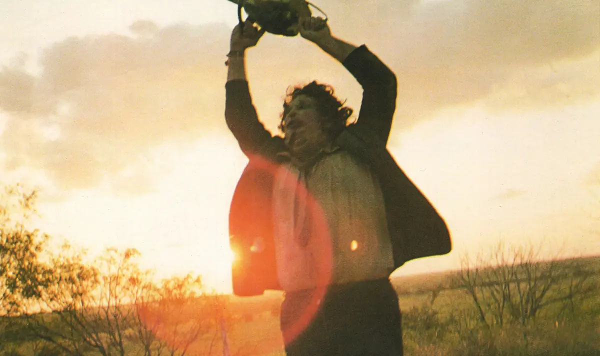 Halloween: The Texas Chain Saw Massacre — Podium 't Beest, Goes