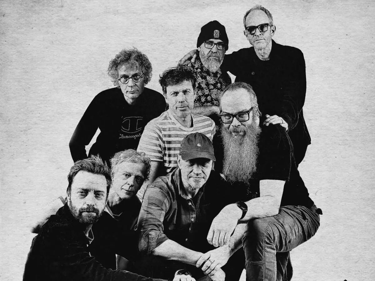 VERA's Grunneger Zundag: StAD // Steernvanger // Olaf Vos — VERA Mainstage, Groningen
