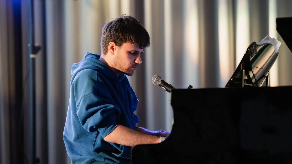 M!LAN — Willem Twee Fabriek, 's-Hertogenbosch