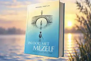 Book Presentation Michael Pantlin - In Oog met Mezelf