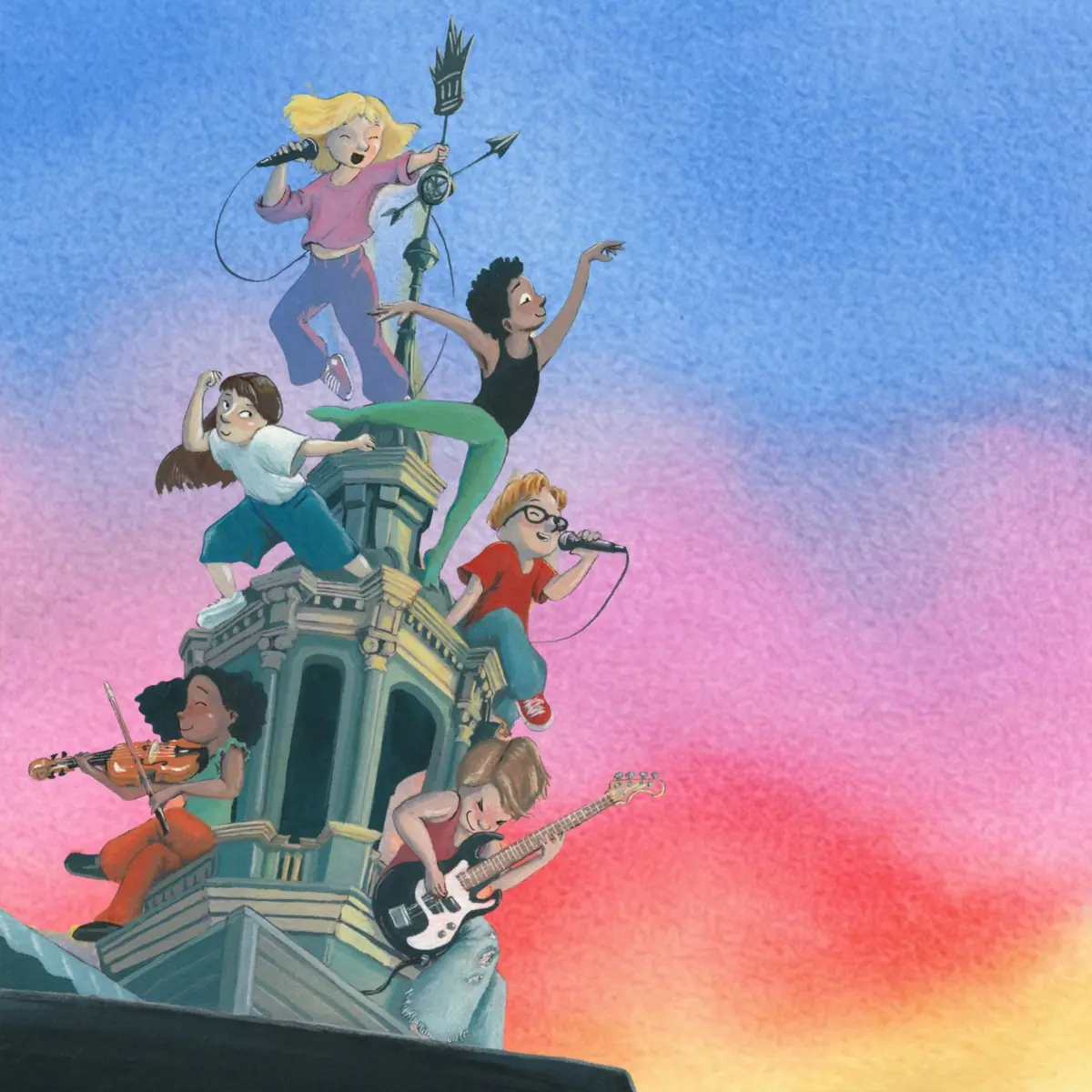 Children's Book Week Festival - Spotlight On! — de Korenbeurs, Schiedam