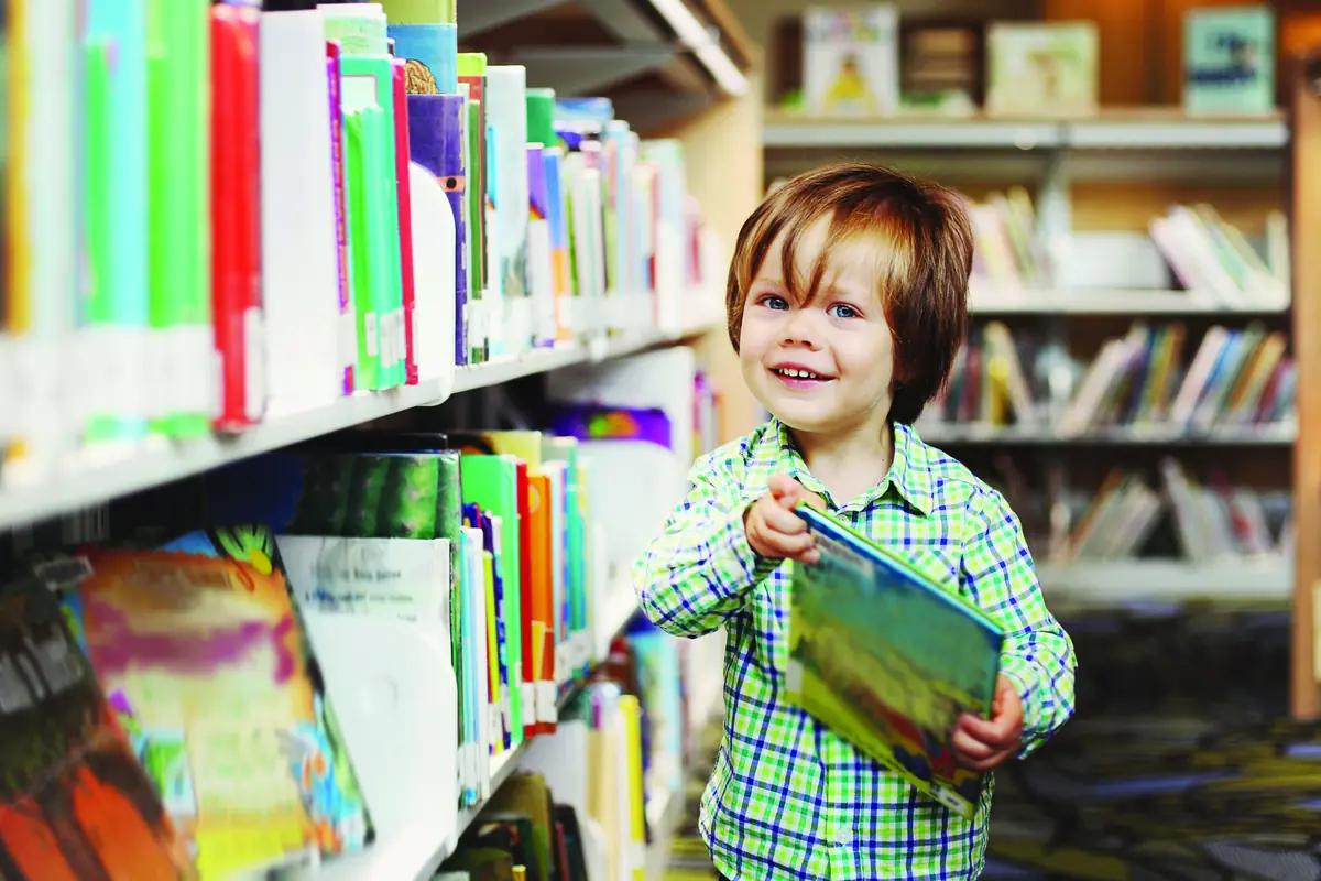 Peuterbieb — Bibliotheek Gemert, Gemert