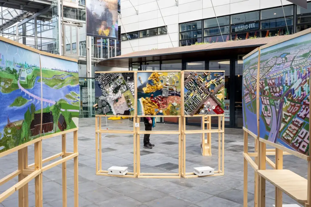 Expo: Atelier2100 — De Bieb Zaandam, Zaandam