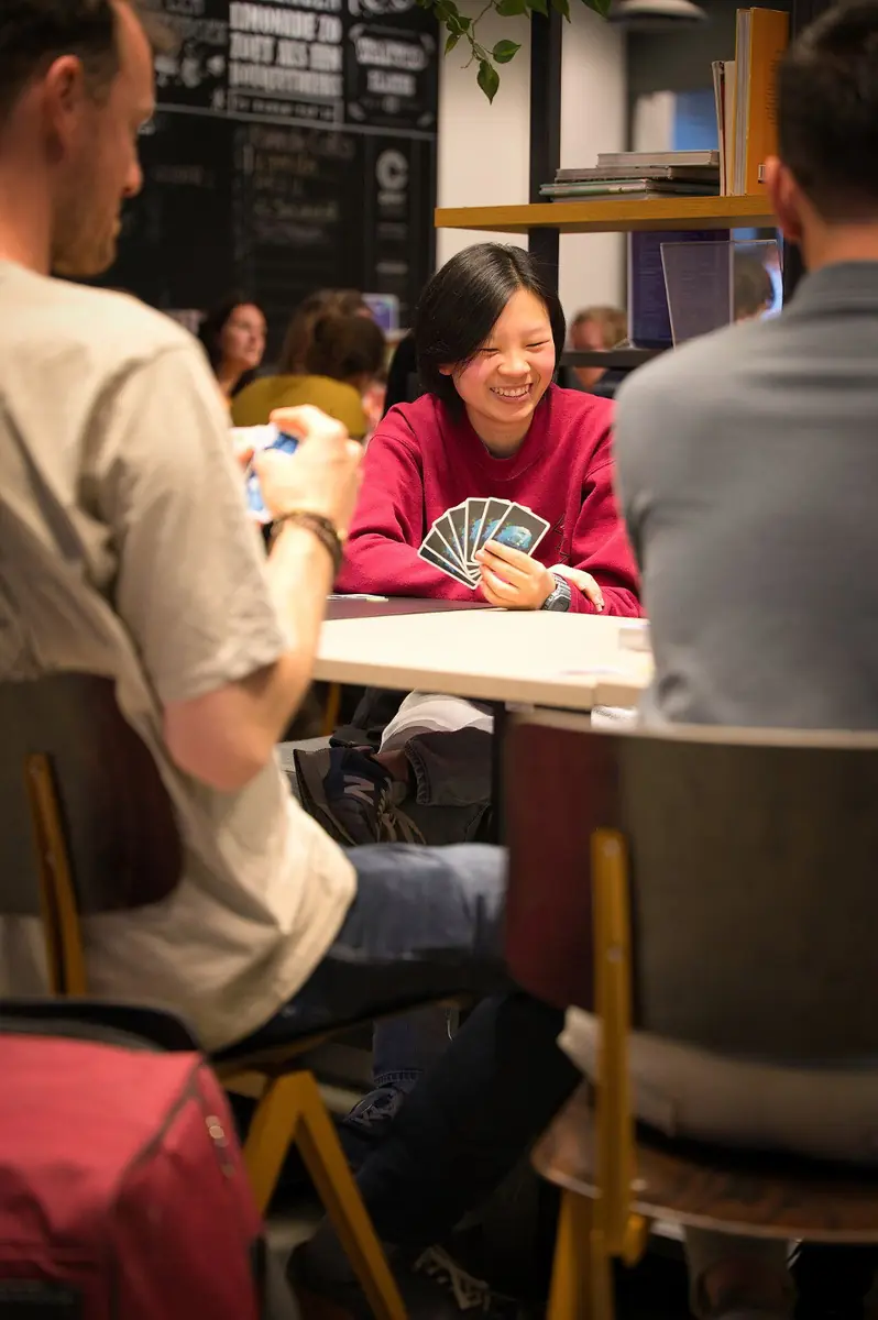 Boardgames in the Library — de Bibliotheek Waalre, Waalre