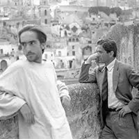 Oss meets Pasolini — Bibliotheek Oss - Het Warenhuis, Oss