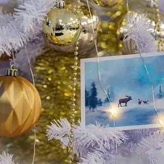Sustainable Christmas Cards