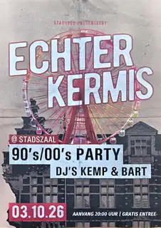 90er & 00er Party