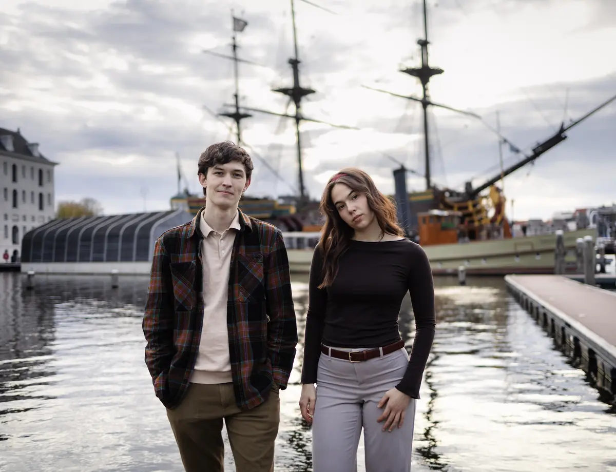 Duo Vimári — Splendor, Amsterdam
