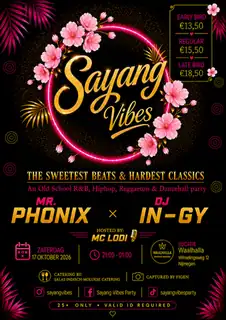 Sayang Vibes
