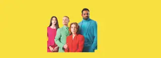 NANOEK präsentiert Next to Normal