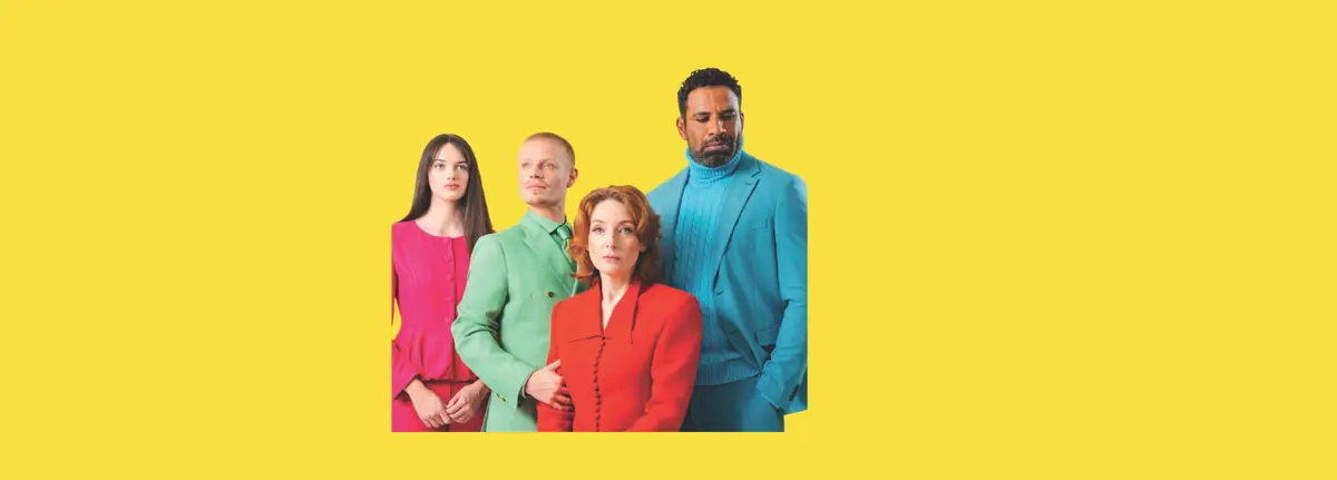 NANOEK präsentiert Next to Normal — Theater de Storm, Winterswijk