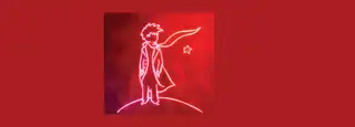 The Little Prince (8+)