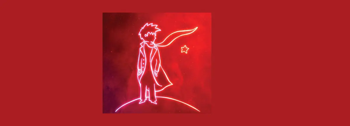 The Little Prince (8+) β Theater de Storm, Winterswijk
