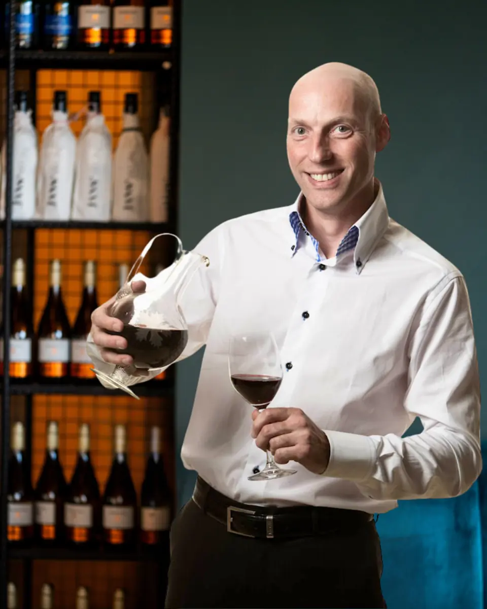 JANS' Wine Journey — Arnhem