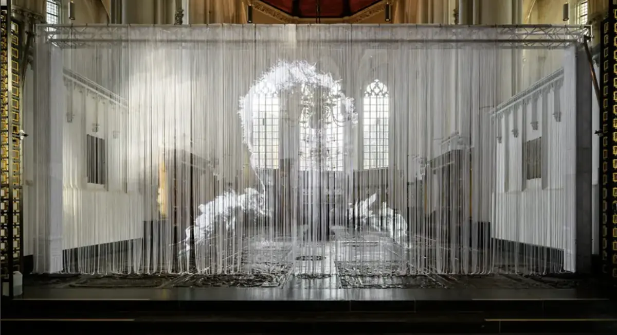 KUSUBURU — Eusebiuskerk, Arnhem