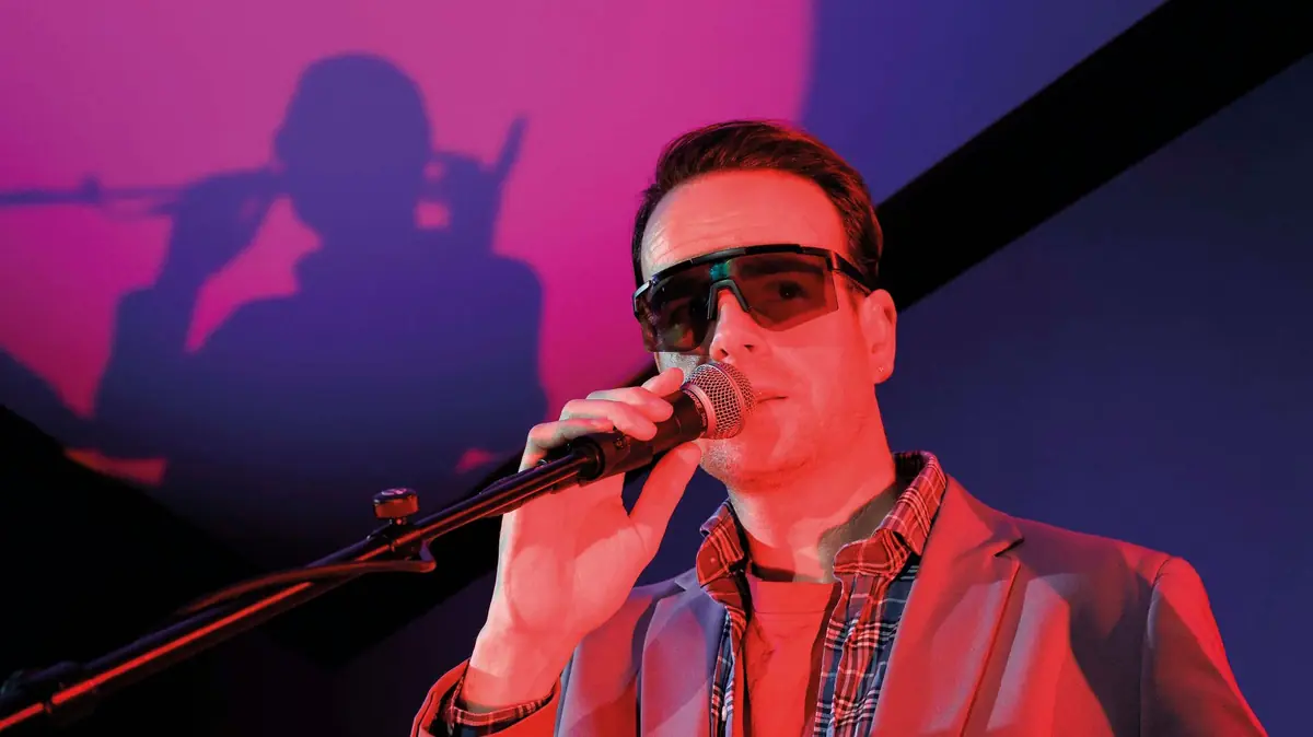 Henry van Loon - Keanu — Theater de Veste, Delft