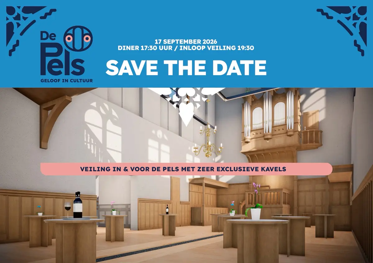Veiling De Pels — Delft