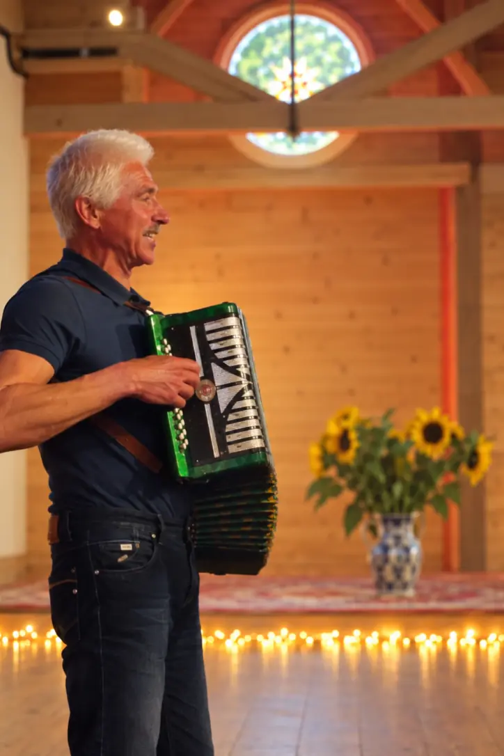 Ukrainian Concert by Yuriy Patsaluk — Kunstwerkplaats Quinta Essentia, Zwaanshoek
