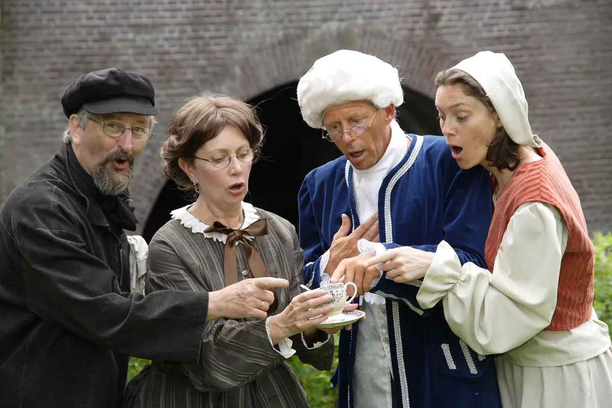 An Intriguing Mystery at the Cruquius Museum — Het Cruquius Museum, Cruquius