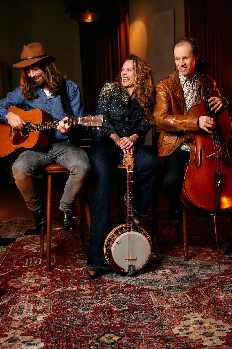 Front Porch Sessions: Cape Crossing Feat — Kunstwerkplaats Quinta Essentia, Zwaanshoek